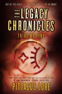 Legacy Chronicles: Trial by Fire - 2878774451