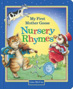 My First Mother Goose Nursery Rhymes - 2870489094