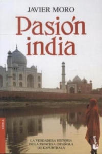 Pasion India. Die indische Prinzessin, spanische Ausgabe - 2861896119