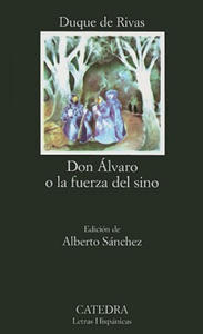 Don Alvaro o la fuerza del sino - 2871312802