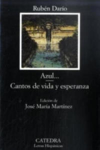 Azul, spanische Ausgabe. Cantos de vida y esperanza - 2864708654