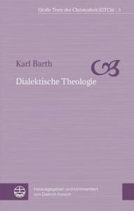 Dialektische Theologie - 2873611505