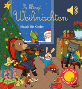 So klingt Weihnachten, m. Soundeffekten - 2877287186