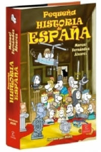 Pequena historia de Espana - 2875225505