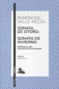 Sonata de otono. Sonata de invierno - 2876121108