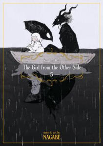 Girl From the Other Side: Siuil, a Run Vol. 5 - 2878773465