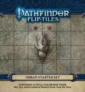 Pathfinder Flip-Tiles: Urban Starter Set - 2875233469