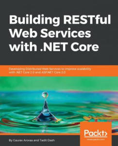 Building RESTful Web Services with .NET Core - 2873789767