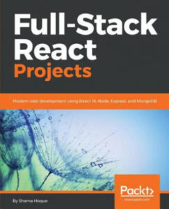 Full-Stack React Projects - 2866530079
