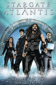 Stargate Atlantis Vol 02 GN - 2873981684