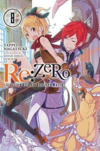 re:Zero Starting Life in Another World, Vol. 8 (light novel) - 2875224493