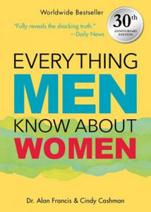 Everything Men Know about Women: 30th Anniversary Edition - 2873974806