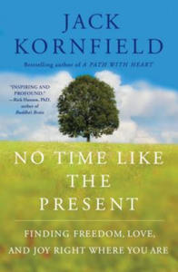 No Time Like the Present: Finding Freedom, Love, and Joy Right Where You Are - 2877632534