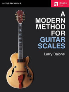 A Modern Method for Guitar Scales - 2875668248