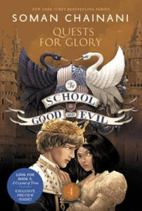 The School for Good and Evil #4: Quests for Glory - 2861849646