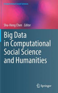 Big Data in Computational Social Science and Humanities - 2867130491