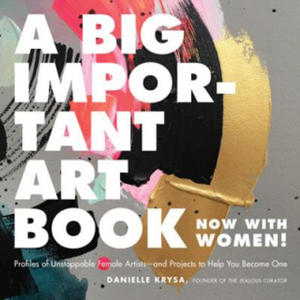 A Big Important Art Book (Now with Women) - 2867907077