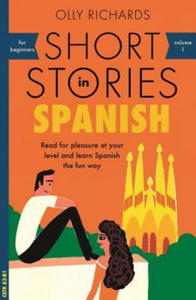 Short Stories in Spanish for Beginners - 2868067592