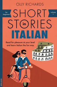 Short Stories in Italian for Beginners - 2861849328