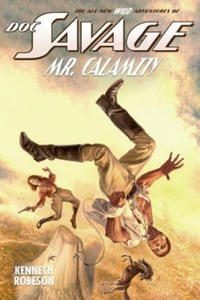 Doc Savage: Mr. Calamity - 2878439479