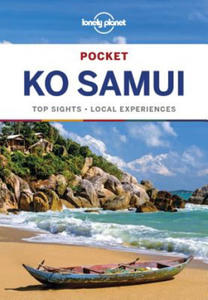 Lonely Planet Pocket Ko Samui - 2867589688