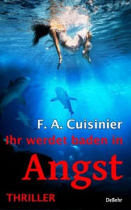 Ihr werdet baden in Angst - Thriller - 2877766467