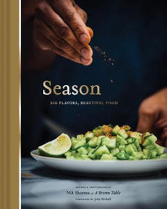 Season: Big Flavors, Beautiful Food - 2861990732