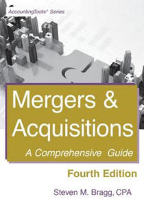 Mergers & Acquisitions: Fourth Edition: A Comprehensive Guide - 2862006244