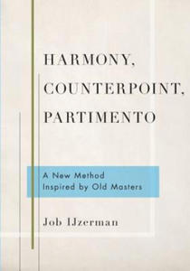 Harmony, Counterpoint, Partimento - 2866536727