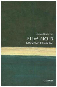 Film Noir: A Very Short Introduction - 2862017532