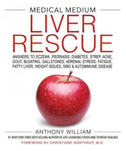 Medical Medium Liver Rescue - 2875127665