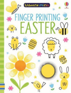 Finger Printing Easter - 2878430030