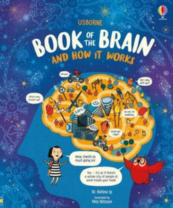 Usborne Book of the Brain and How it Works - 2866210969