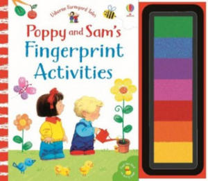 Poppy and Sam's Fingerprint Activities - 2866864045