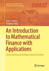 Introduction to Mathematical Finance with Applications - 2873487711