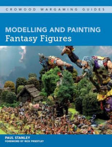 Modelling and Painting Fantasy Figures - 2878314043