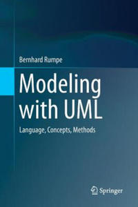 Modeling with UML - 2867115068