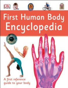 First Human Body Encyclopedia - 2876335902