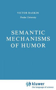 Semantic Mechanisms of Humor - 2867131419