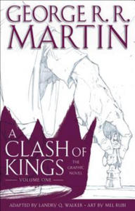 Clash of Kings: The Graphic Novel: Volume One - 2861890530