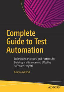 Complete Guide to Test Automation - 2861876365