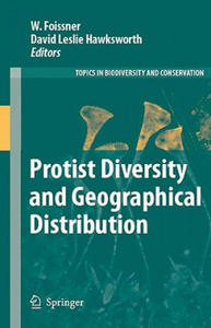 Protist Diversity and Geographical Distribution - 2878083675