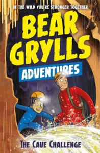 Bear Grylls Adventure 9: The Cave Challenge - 2877294176