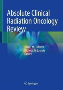 Absolute Clinical Radiation Oncology Review - 2875140048
