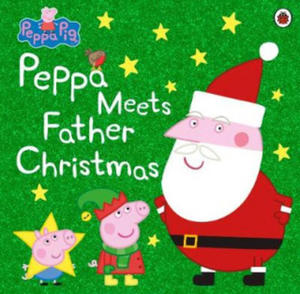 Peppa Pig: Peppa Meets Father Christmas - 2861899669