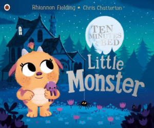 Ten Minutes to Bed: Little Monster - 2865193566