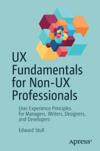 UX Fundamentals for Non-UX Professionals - 2867143319