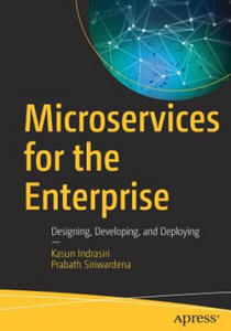 Microservices for the Enterprise - 2867192071