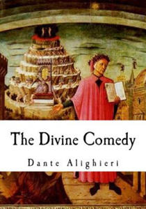 The Divine Comedy: The Vision of Hell, Purgatory, and Paradise - 2874800525