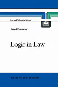 Logic in Law - 2878083962